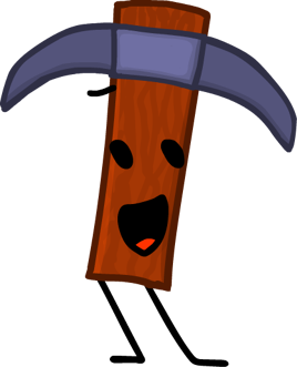 Pickaxe ABC