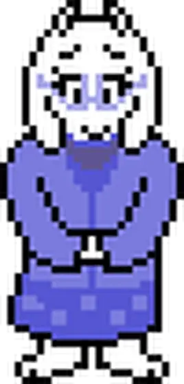 Toriel Deltarune