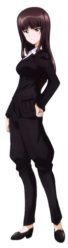 Shiho Nishizumi