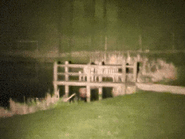 The photograph of the lake without Null.