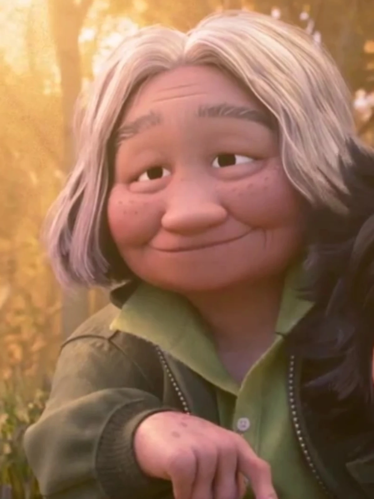 Grandma Tanaka | Neutral Characters Wiki | Fandom