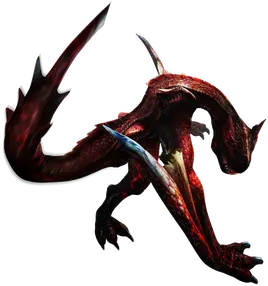 Molten Tigrex