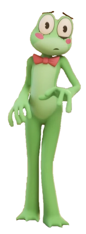Ribbit | Neutral Characters Wiki | Fandom