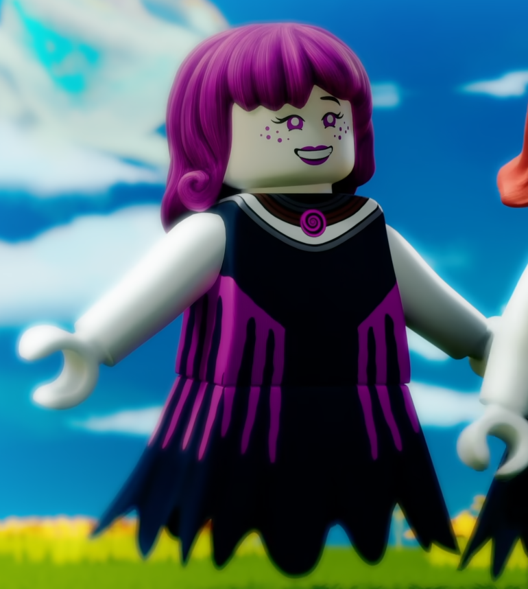 Sister Witch | Neutral Characters Wiki | Fandom