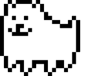 Annoying dog