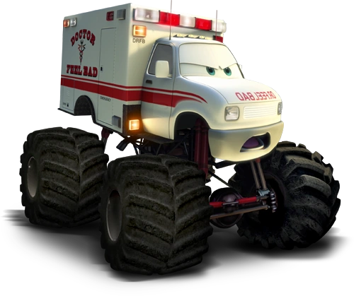 Dr. Feel Bad | Neutral Characters Wiki | Fandom