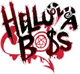Helluva Boss logo