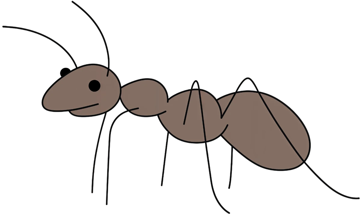 Ant (Smiling Friends) | Neutral Characters Wiki | Fandom