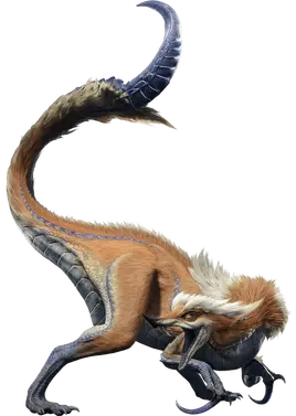 MHRise-Great Izuchi Render 001