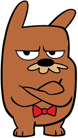 Mr. Grumpy (Do Not Disturb) | Neutral Characters Wiki | Fandom