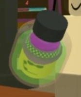 Petition Guy's Head in a Jar.