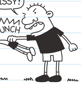 Character- Unidentified bully