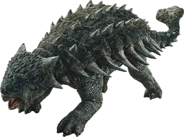 Ankylosaurus