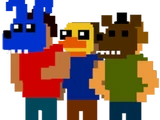 Michael Afton's Friends