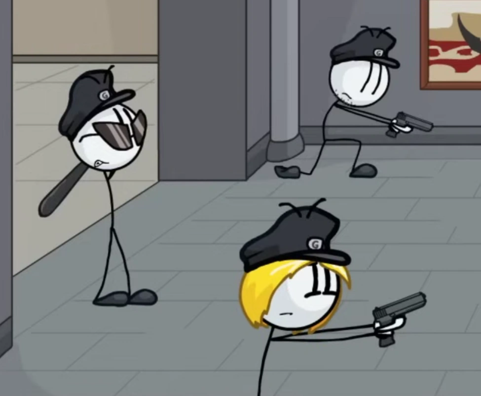 National Museum of History and Culture Guards Neutral Characters Wiki