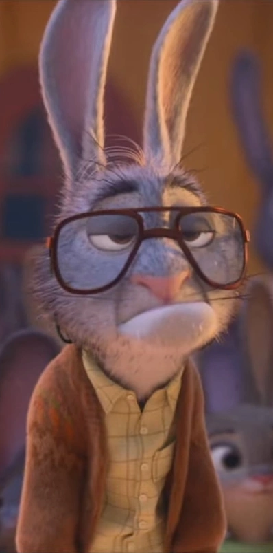 Otto Hopps | Neutral Characters Wiki | Fandom