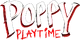 Poppy Playtime Logo