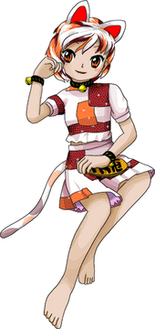 Mike Goutokuji | Neutral Characters Wiki | Fandom