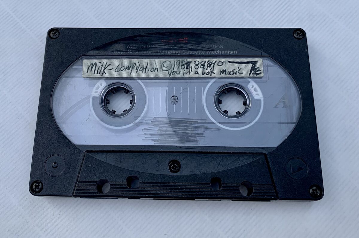 milk hotel album