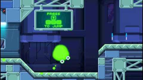 Slime Laboratory 2 level 1