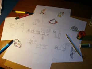 The first image shown on the 5th of December