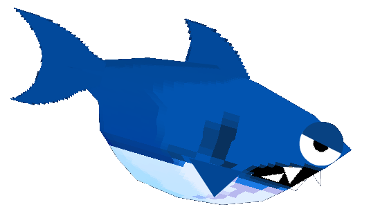 Giant shark, Neutronized Wiki