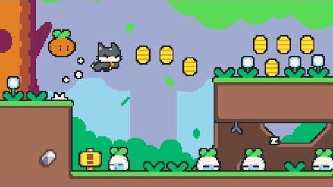 Super Cat Bros - Debut Gameplay Trailer, Free iOS Android Mobile Game