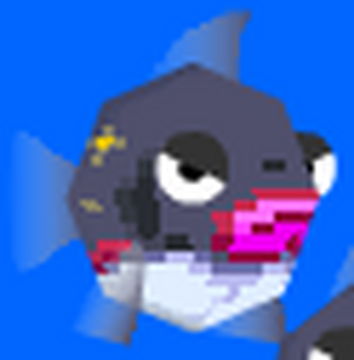 Giant shark, Neutronized Wiki