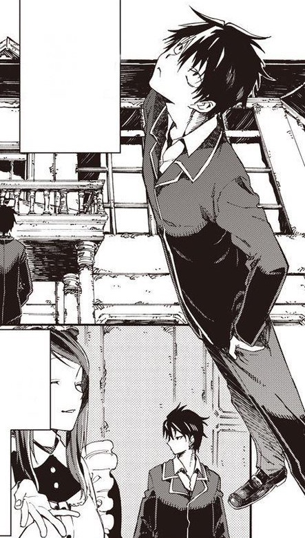 Kirishima Yuuki | Never Ending Story Wiki | Fandom