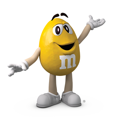 Yellow M&M, Never Ending Story Wiki