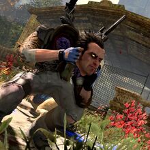 Bryce Boltzmann Never Dead Wiki Fandom The other way to lose is if arcadia dies, when she takes too much damage you will have a short period of time to revive her or it's game over. bryce boltzmann never dead wiki fandom