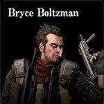 Bryce Boltzmann Never Dead Wiki Fandom (curiosa sigla), organizacao governamental para a qual caca demonios em troca de dinheiro, e arcadia maximille, uma provocadora e sensual detetive. bryce boltzmann never dead wiki fandom