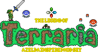 Download The Legend of Zelda - A Link to Terraria - Terraria Mods