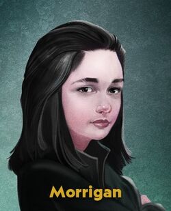 Morrigan Crow Nevermoor Wiki Fandom