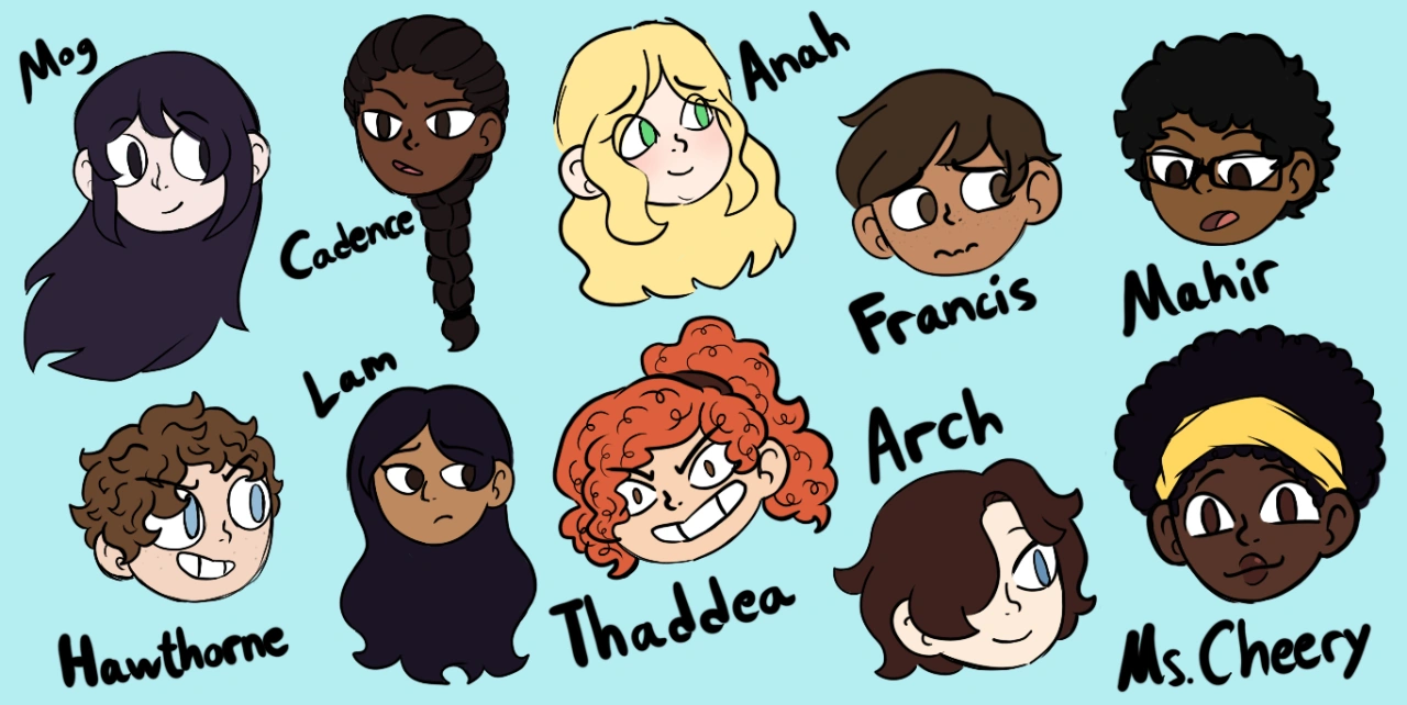 Discuss Everything About Nevermoor Wiki Fandom