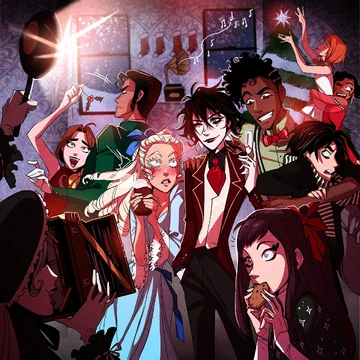 Nevermore Webtoon Wiki Fandom