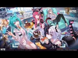Sakiri/Gallery | Neverness to Everness Wiki | Fandom