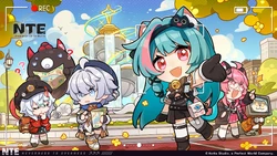 シナリー　エコバースN 2つ　Saki様 Sakiri/Gallery | Neverness to Everness Wiki | Fandom