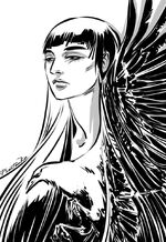 Mia Corvere by PhantomRin, Flight.jpg (228 KB) Mia Corvere by PhantomRin, Flight