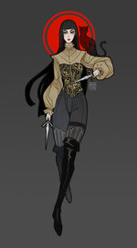 Mia Corvere by Monolime, Daggers.jpg (44 KB) Mia Corvere by Monolime, Daggers