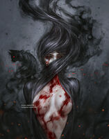 Mia Corvere and Mister Kindly by Nanfe, Shadows.jpg (554 KB) Mia Corvere and Mister Kindly by Nanfe, Shadows