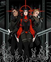 Tric, Mia and Ashlinn by Monolimeart.jpg (113 KB) Tric, Mia and Ashlinn by Monolimeart