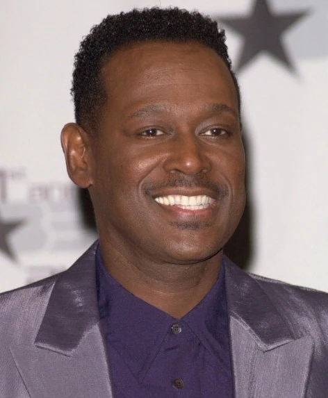 Luther Vandross | NEVerse Wiki | Fandom