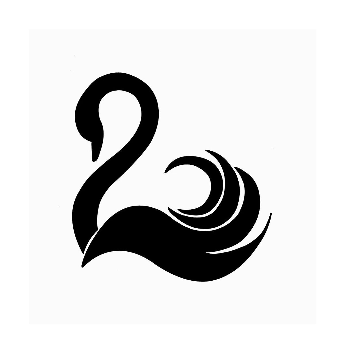 Лебедь символ