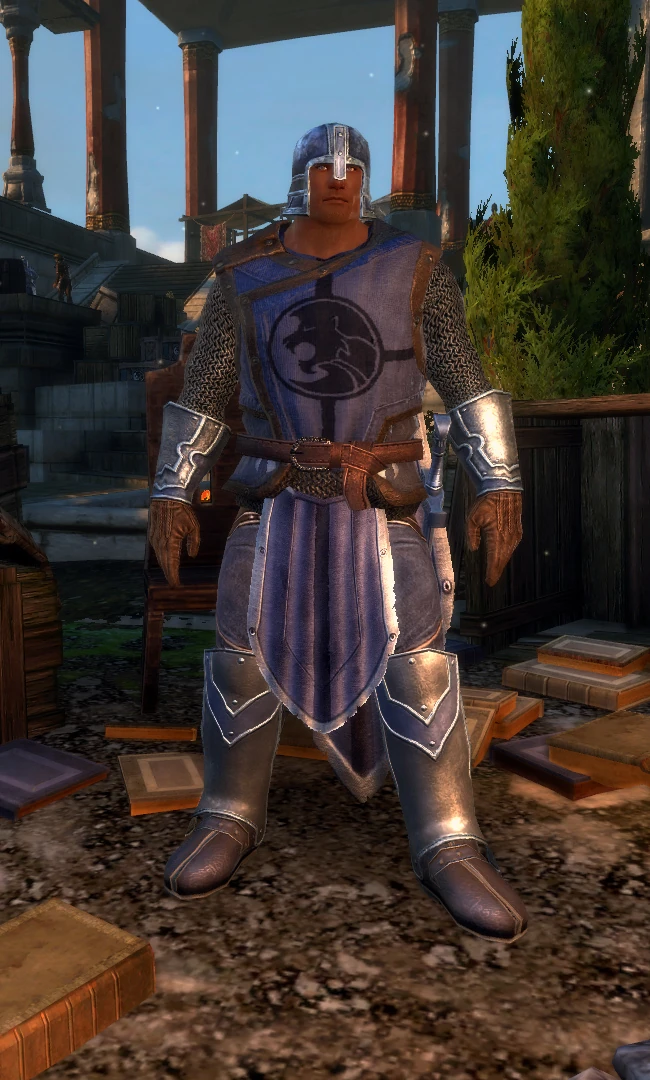 Supply Sergeant Quinn Neverwinter Wiki Fandom