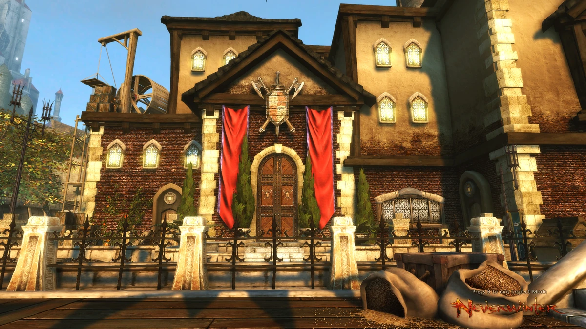 Trade of Blades Neverwinter Wiki Fandom