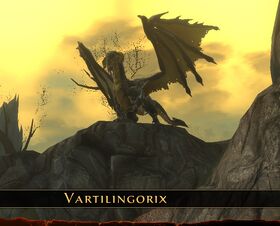 Vartilingorix Screen