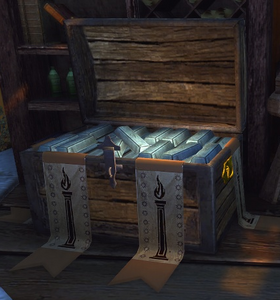 Tarmalune Handelsbarren Offizielles Neverwinter Wiki