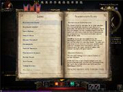 Journal lore