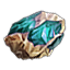 Crafting Resource Raw Aquamarine